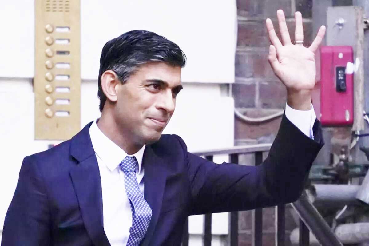 भारत ब्रिटेन एफटीए को लेकर बातचीत में प्रगति हाेगी : ऋषि सुनक